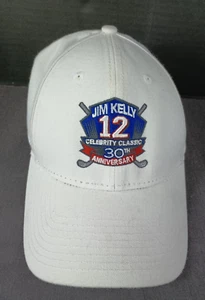 Jim Kelly 12 Celebrity Classic Golf Tournament 30th Ann Hat New Era 9Forty - Picture 1 of 9
