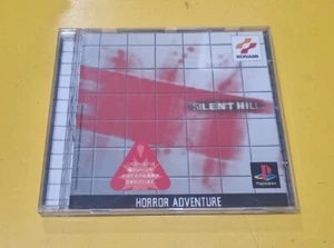Silent Hill 1 Ps1 Jap - Foto 1 di 3