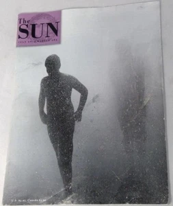 The Sun magazine Issue 463 July 2014 literary essays memoirs address label - Picture 1 of 11