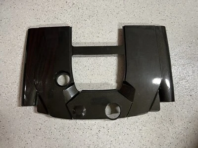 05-12 MERCEDES SL65 CL65 S65 AMG FIBRA CARBONO CUBIERTA MOTOR A2750100567 OEM Foto 1 de 4