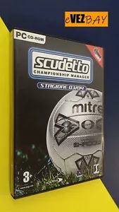 PC Game - Championship Manager 03/04 Shield - CD-ROM ITA Win 98 2000 XP - Picture 1 of 5