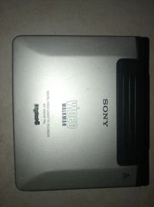 SONY GV-D800E PAL DIGITAL8 Hi8 8MM VIDEO WALKMAN WRK - Picture 1 of 9