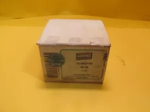 New Hardinge S26 Collet Pads 1-1/2" Hex Smooth - Picture 1 of 2