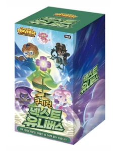 Cookie Run: Braveverse Booster Pack Vol. 2 [Next Univers (1 Box = 30 Packs) New - Picture 1 of 3