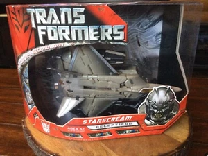 2006 Transformers Decepticon Starscream Automorph Technology  - Picture 1 of 2