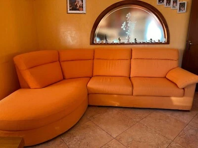 Divano Della Felis- Felix , 3sedute Con Penisola.Totalmente Sfoderabile. - Immagine 1 di 4