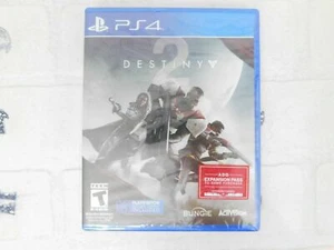 Destiny 2 (PlayStation 4, 2017) Brand New, Sealed - Picture 1 of 4