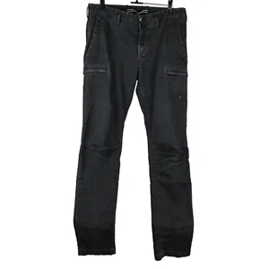 Stone Island Type SK Mens Dark Navy Casual Chino Utility Pants Size 31 - Foto 1 di 10