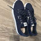 Adidas Daily 3.0 ECO GY5486 Shadow Navy Blue Men's Canvas Skate Shoes Size 12