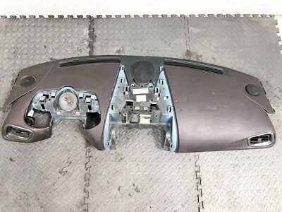 17-22 ASTON MARTIN DB11 FRONT DASHBOARD DASH PANEL ASSEMBLY OEM - Imagem 1 de 4