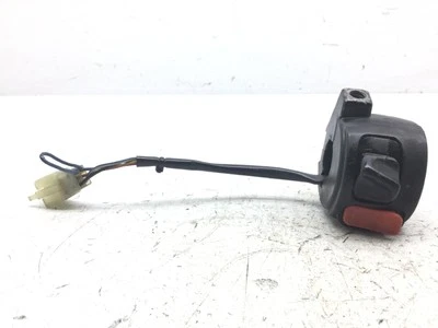 DEVIO COMMUTATORE ACCENSIONE DESTRO AVVIAMENTO MBK STUNT EW 50 2000 2002 5LH - Immagine 1 di 4