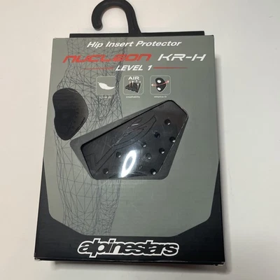 Protetor de inserção de quadril Nucleon KR-H tamanho grande nível 1 tipo B 6525517 - Imagem 1 de 2