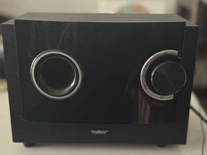 Boytone BT-3129F Wireless Bluetooth Speaker Powerful Bass System with FM - Picture 1 of 4