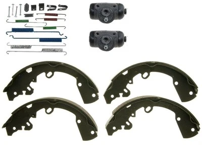 Zapatas de freno traseras Suzuki Grand Vitara 2006-2008 con kit de resorte y cilindros de rueda Foto 1 de 3