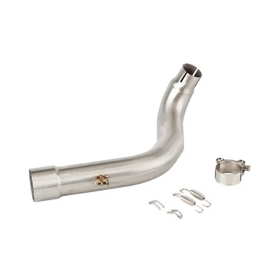 Exhaust Muffler Link Pipe For Moto Morini X-Cape 650 2021-2023 X Cape XCape 650 Foto 1 de 4