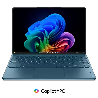 NEW Lenovo Yoga Slim 9i 14" WQUXGA OLED Touch Ultra 7 258V 32GB 1TB - Image 1 of 4