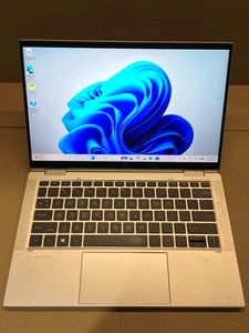 HP EliteBook X360 1030 G7 i7-10610U 32GB RAM 1TB SSD 13.3" Laptop / Touch - Picture 1 of 15