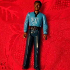 Figura Completa 1980 Star Wars: Lando Calrissian Bonita De Colección LFL - Imagen 1 de 9
