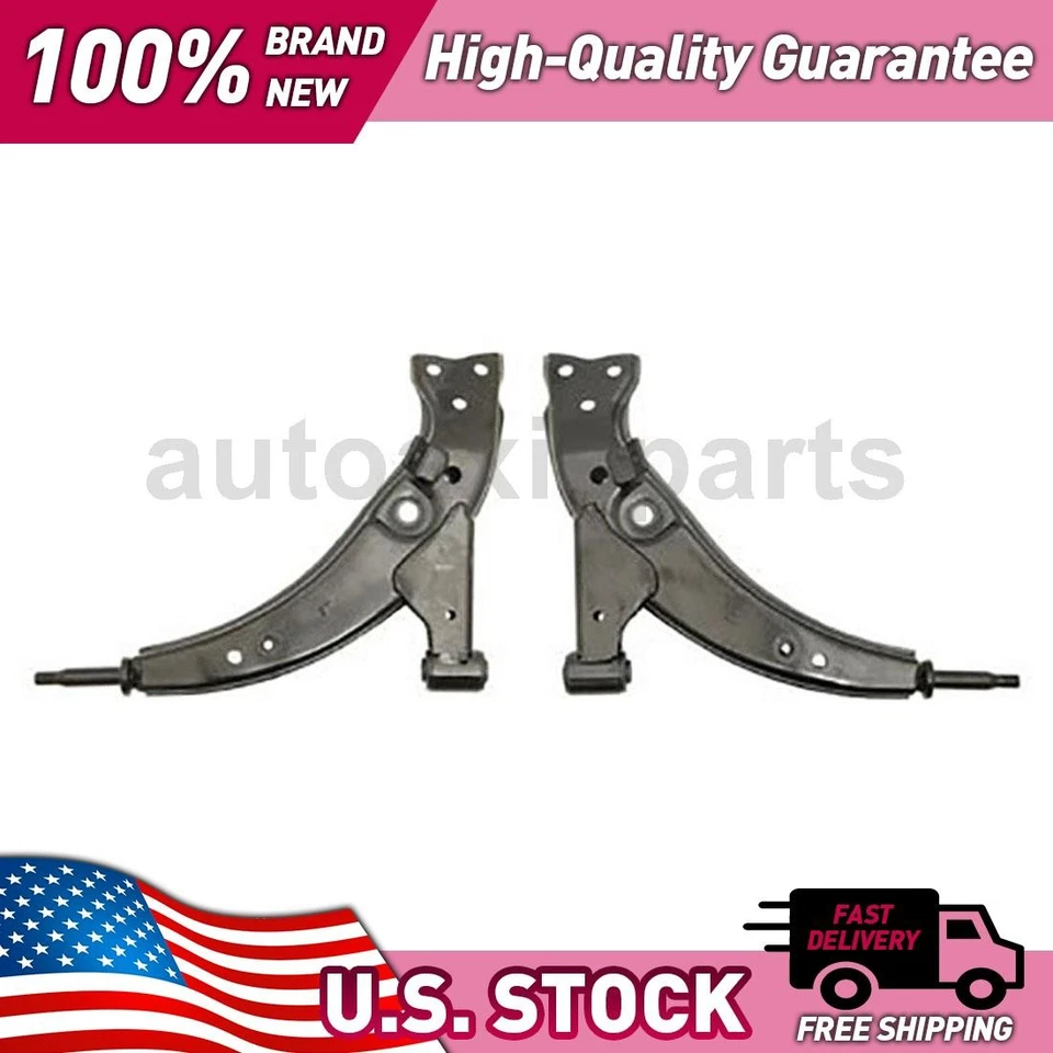 Brazo de control de suspensión inferior delantero para Toyota Corolla 1988-1993 Foto 1 de 4