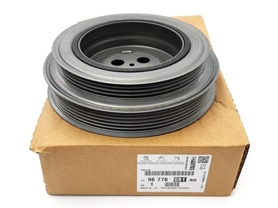 Poulie D`Arbre Original Jumper Ducato Boxer Transit 2.2HDI 9677608180 - Photo 1/4