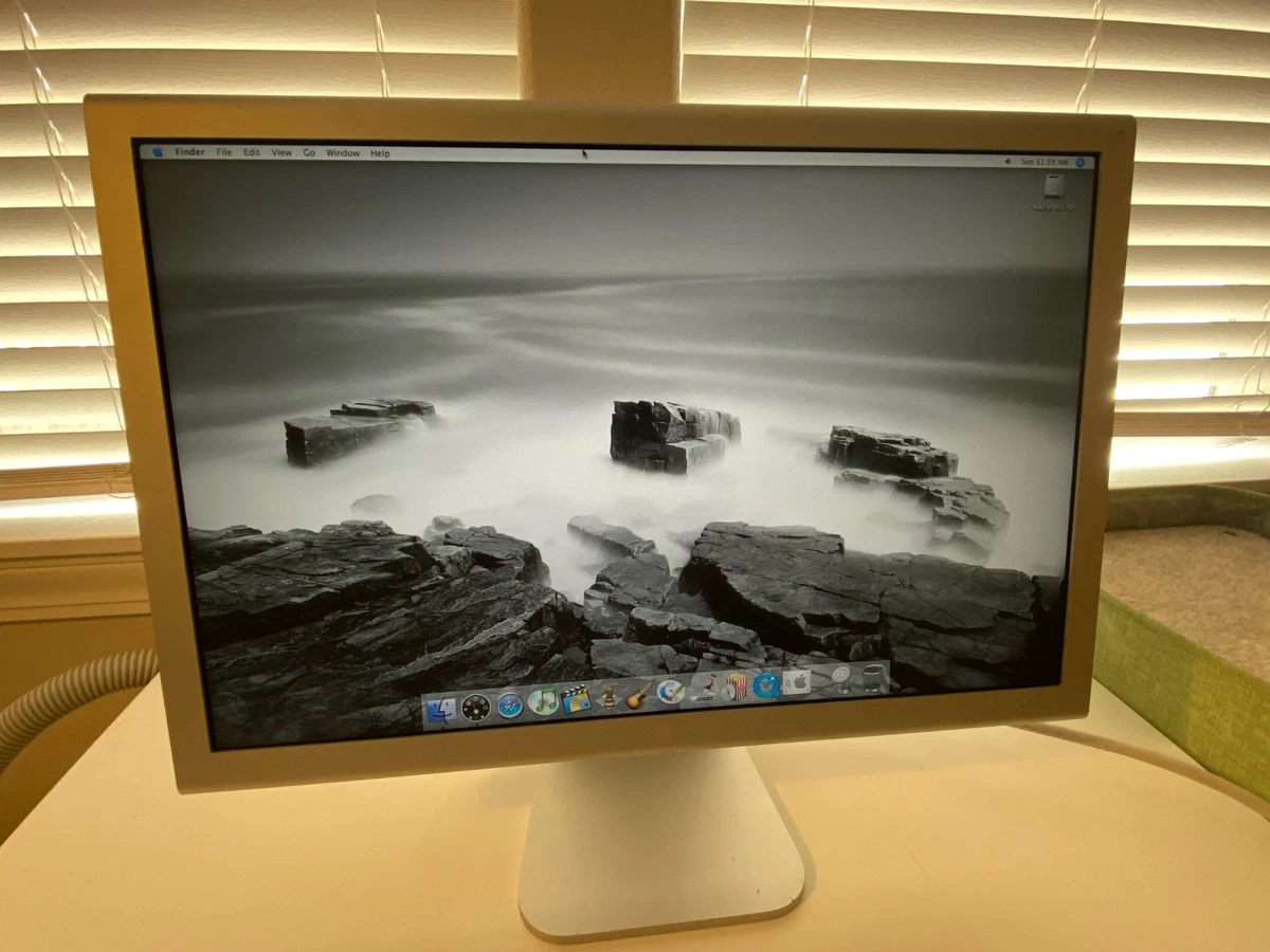 Apple 23-24.9 Inch 16:10 USB Hub Computer Monitors for sale | eBay