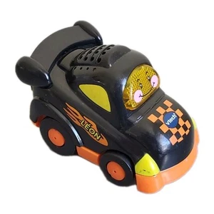 VTech Tut Tut Bolides Léon Super Champion Noir Sonore Lumineux TBE Sans Piles - Picture 1 of 5