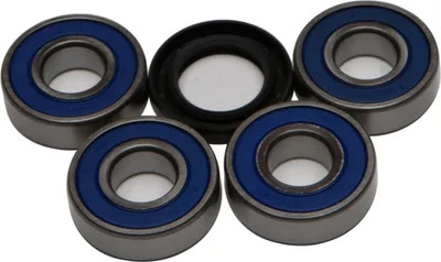 All Balls Rear Wheel Bearing Kit for Yamaha YZ465 80 - Image 1 of 4