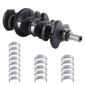 M270 M274 2.0L Engine Crankshaft & Bearing For Mercedes-Benz A220 C250 W205 W176 - Picture 1 of 12