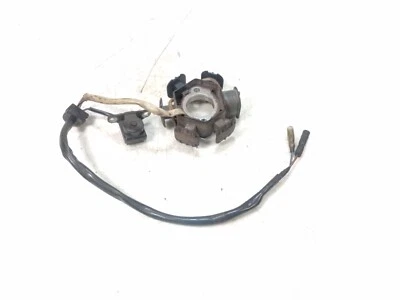 Honda CRF80F CRF 80 2005 05 generador de estator magnético con sensor de pulso de camioneta Foto 1 de 4