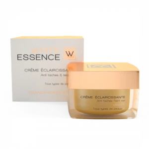 HT26 White Essence Lightening Face Cream / Creme Eclaircissante - Picture 1 of 4