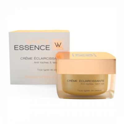 HT26 White Essence Crema Facial Iluminadora/Crema Eclaircissante Foto 1 de 4