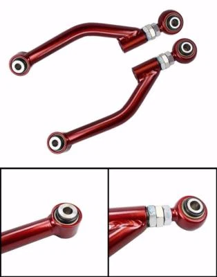 GODSPEED PROJECT REAR ADJUSTABLE CAMBER ARMS FOR 09-16 HYUNDAI GENESIS COUPE - Image 1 of 4