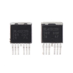 IRL40SC228 40SC228 IRL40SC209 40SC209 TO-263 High Current MOS Transistor - Zdjęcie 1 z 13