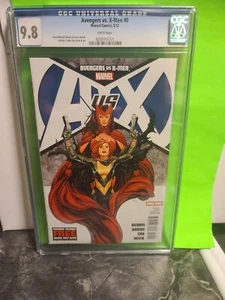 Marvel Comics AVENGERS vs X-MEN # 0 2012) CGC 9.8!! AvX - Bild 1 von 3