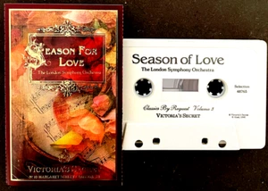 Victoria's Secret- Classics By Request Vol. 3- Cassette- Mint Condition - Picture 1 of 2