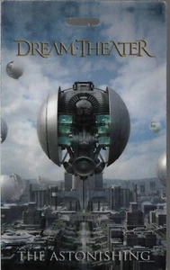 The Astonishing * by Dream Theater (Laminate, 2016) - Picture 1 of 3