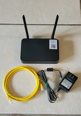 NETGEAR  WiFi Router model:R6020.AC750. - Image 1 of 4