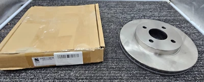 Surestop STPS27110019 Brake Disc For 2005-2010 Chevrolet Cobalt 07-10 Pontiac G5 - Image 1 of 4