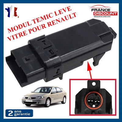 Temic Module Comfort Box for Window Lift Motor Compatible with Renault - Image 1 of 4