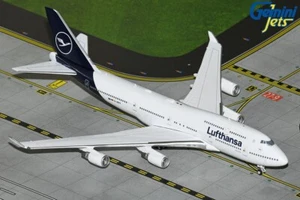 Gemini Jets 1:400 Lufthansa Boeing 747-400 D-ABVY - Imagen 1 de 2