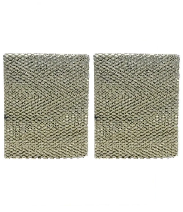 2 filtros de almohadilla de agua humidificador Aprilaire 600 compatibles 10" x 13" x 1-5/8 Foto 1 de 1