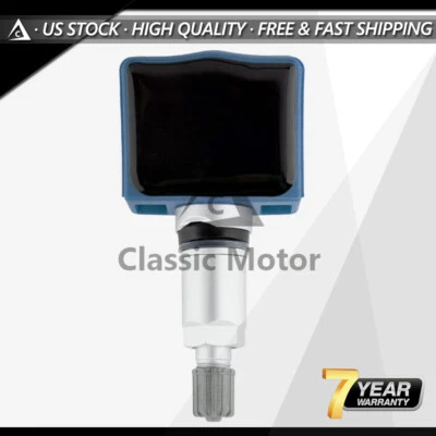 40700-1AA0B TPMS 315MHz For Infiniti M35 2008-2010 TIRE PRESSURE MONITOR SENSOR - Image 1 of 4