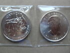 2 x 1 oz Canadian Pronghorn Antelope (2013) .9999 Fine Silver Coin
