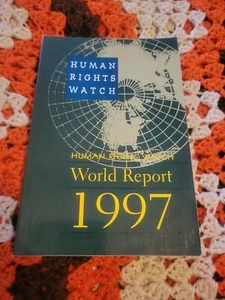 Human Rights Watch World Report 1997 by Human Rights Watch Staff - Picture 1 of 4