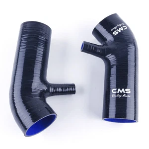 Air Intake Hose Silicone for 2007-2015 Infiniti G35 G37 EX35 EX37 Q40 Q60 QX50 - Picture 1 of 8