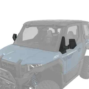 POLARIS XPEDITION Adjustable Folding Side Mirrors - Bild 1 von 3