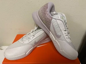 Nike Women's Zoom Vapor Pro 2 Hardcourt PRM Style FB7054 001 - Picture 1 of 3