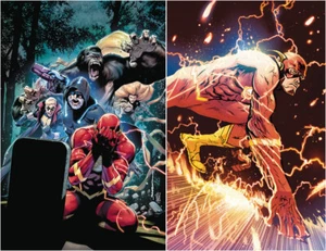 FLASH #756 - NM - DC Comics - Picture 1 of 3