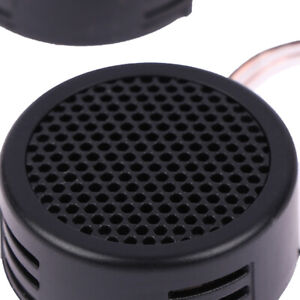 Universal High Efficiency Mini Dome Tweeter Loudspeaker 2x 500W Loud Speaker'ET