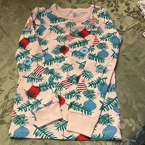 girls pajamas size 8 - Picture 1 of 3